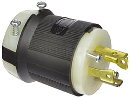 HBL2711 by Hubbell Wiring Device-Kellems