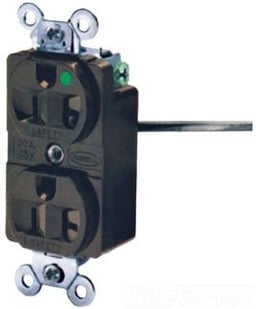 HBL8300SGRA by Hubbell Wiring Device-Kellems