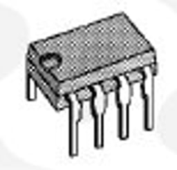 LM386N-1/NOPB by Texas Instruments