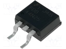 FDB44N25TM by onsemi