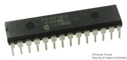 PIC16F1512-E/SP by Microchip