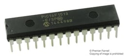 PIC16F1513-E/SP by Microchip