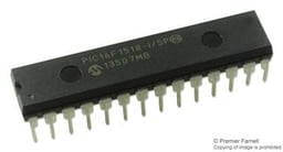 PIC16F1518-I/SP by Microchip