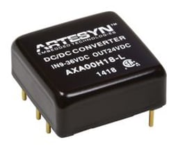 AXA04F18-L by Artesyn