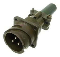 CA3100E32-17PXB by ITT / Cannon