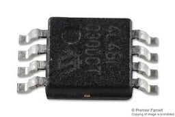 24LC04B-I/MS by Microchip