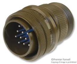 97-3106A-14S-2P by Amphenol Industrial