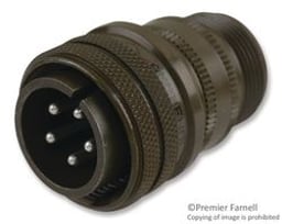 97-3106A-18-11P by Amphenol Industrial