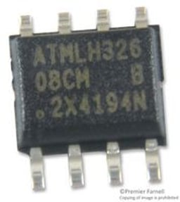 AT24C08C-SSHM-B by Microchip