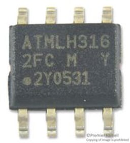 AT24C512C-SSHM-T by Microchip