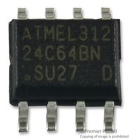 AT24C64BN-10SU-2.7 by Microchip
