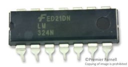 LM324N by onsemi