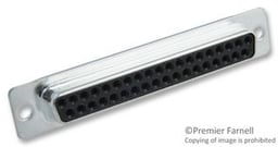DCU37SA197F0 by ITT / Cannon