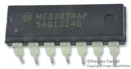 MC33074APG by onsemi