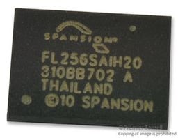 S25FL256SAGBHI200 by Infineon