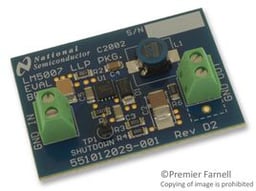 LM5007SD-EVAL by Texas Instruments