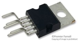 LM2596T-ADJ by Texas Instruments