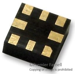 ECMF02-4CMX8 by STMicroelectronics
