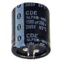 SLPX391M200A3P3 by Cornell Dubilier