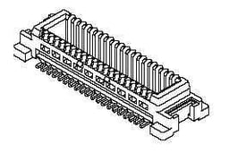 55560-0168 by Molex