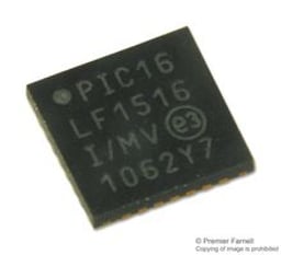 PIC16LF1516-I/MV by Microchip