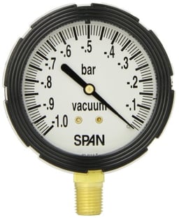 LFS-210-(-1 BAR)-G by Span Instruments