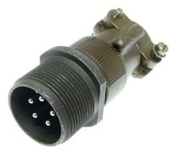 MS3101R24-5P by ITT / Cannon