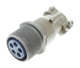 MS3101E24-5S by ITT / Cannon