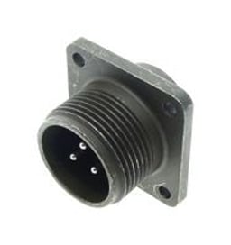 MS3102E20-33P by ITT / Cannon