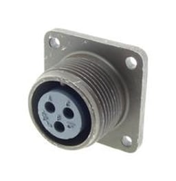 MS3102E32-17S by ITT / Cannon