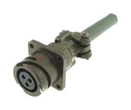 CA3100E10SL-3SBF42 by ITT / Cannon