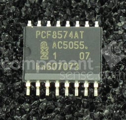PCF8574AT by NXP Semiconductors