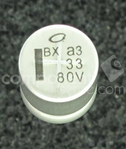 UBX1K330MPL by Nichicon