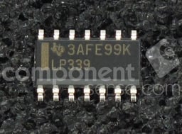 LP339DR by Texas Instruments