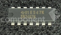 SN7407N by Texas Instruments