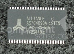 AS7C4098A-12TIN by Alliance Memory