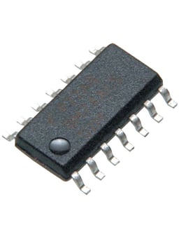 SN65HVD33D by Texas Instruments