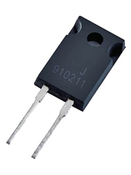 AP851 160R J 100PPM by Ohmite