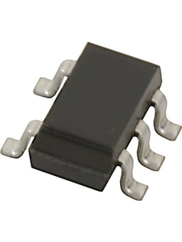 OPA374AIDBVT by Texas Instruments