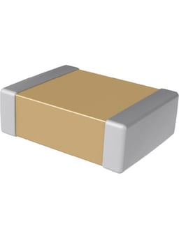 C1206C271J5GACTU by Yageo Group