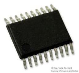 STM32F030F4P6TR by STMicroelectronics