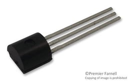 BC547CBU by onsemi