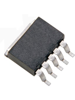 LM2591HVSX-ADJ/NOPB by Texas Instruments