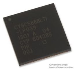 CY8C5868LTI-LP039 by Infineon