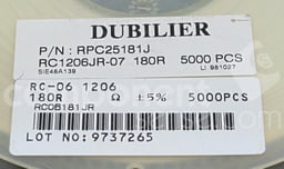 RPC25181J by Cornell Dubilier