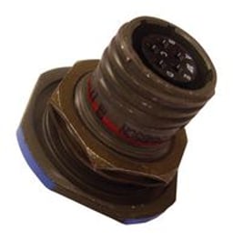 D38999/24JJ43SA-LC by Amphenol Aerospace