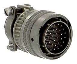 PT06SE-10-6PW(SR) by Amphenol Industrial