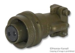 MS3106E12S-3S by ITT / Cannon