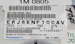 ERJ-6ENF1004V by Panasonic