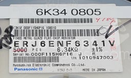 ERJ-6ENF6341V by Panasonic